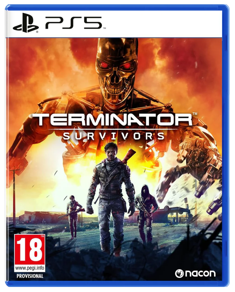 Terminator Survivors (PS5)