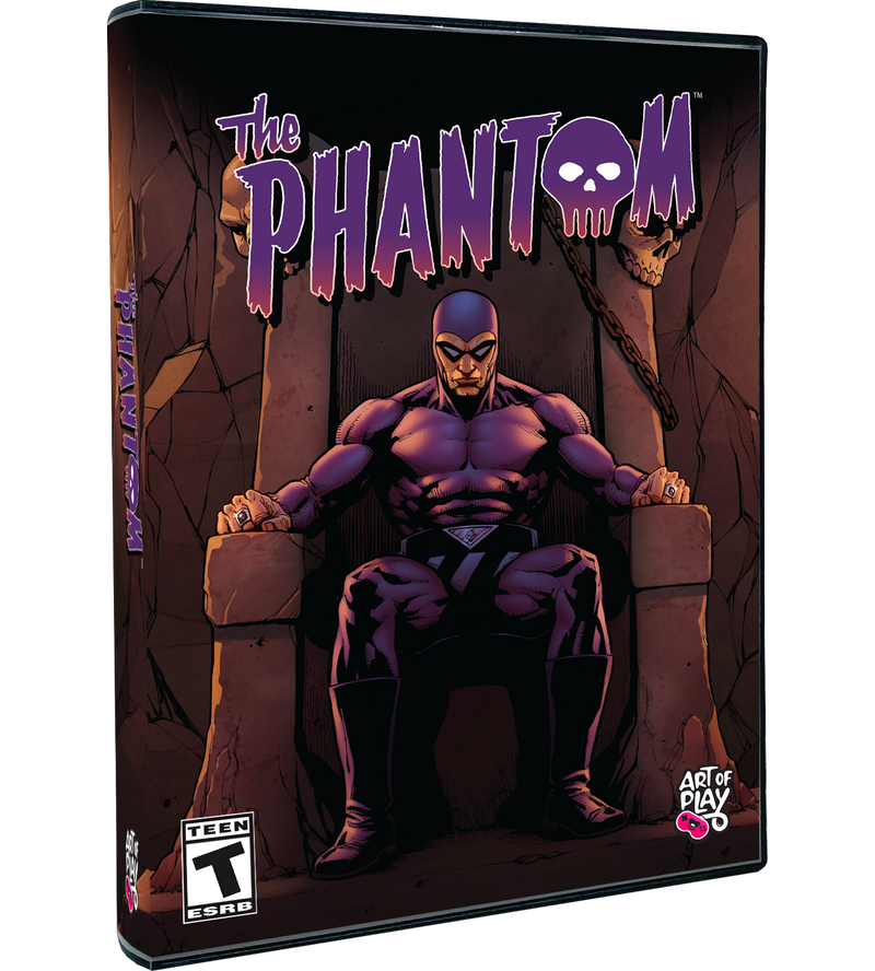 The Phantom Deluxe Edition (Switch, PS5)