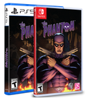 The Phantom Standard Edition (Switch, PS5)