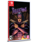 The Phantom Standard Edition (Switch, PS5)