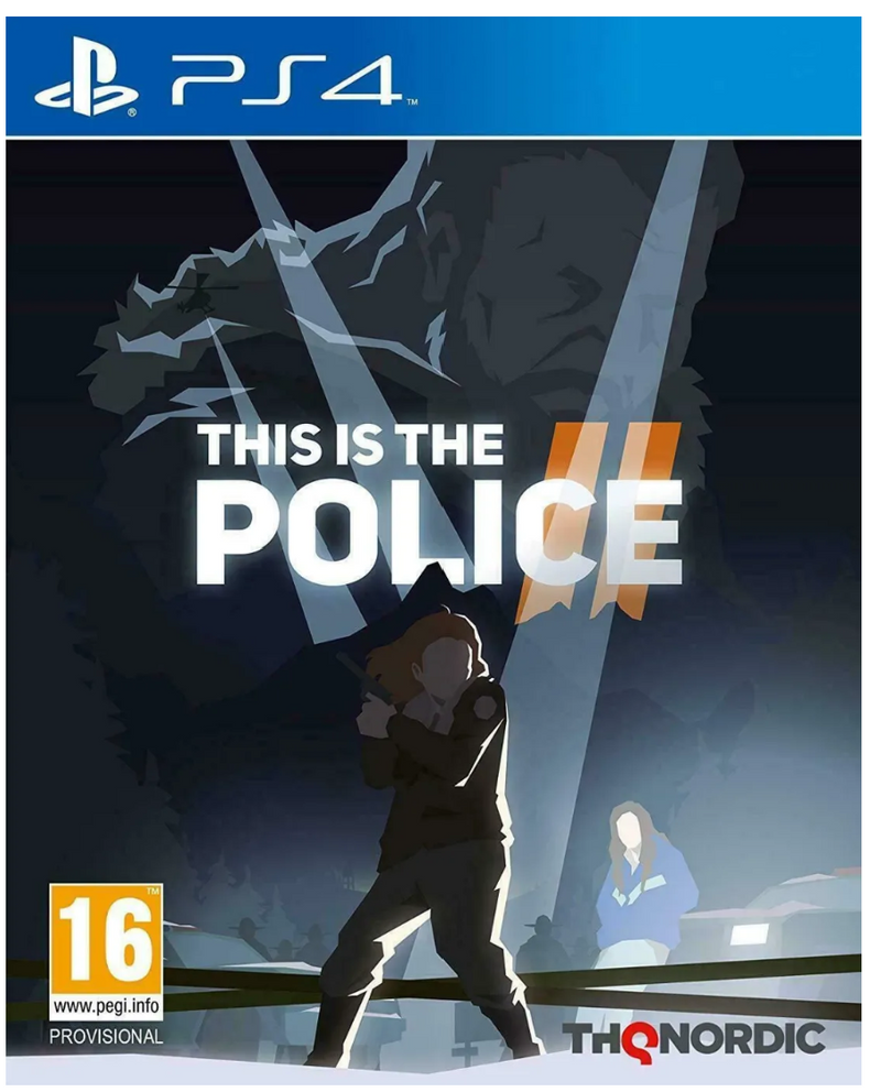 This Is The Police 2 (PS4)