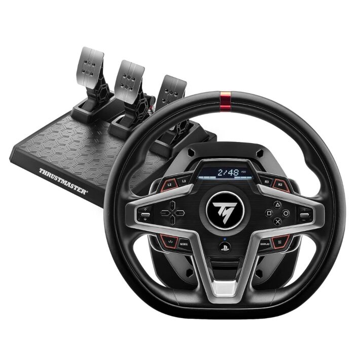 Thrustmaster T248 Sim Racing Wheel (PC / PS4 / PS5) (Boxed) (Pre-owned)