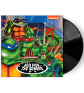 Teenage Mutant Ninja Turtles II: Back from the Sewers - Vinyl Soundtrack