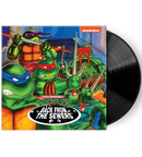 Teenage Mutant Ninja Turtles II: Back from the Sewers - Vinyl Soundtrack