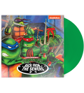 Teenage Mutant Ninja Turtles II: Back from the Sewers - Vinyl Soundtrack