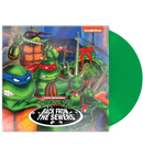 Teenage Mutant Ninja Turtles II: Back from the Sewers - Vinyl Soundtrack