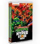 Teenage Mutant Ninja Turtles: The Hyperstone Heist - Cassette Soundtrack