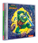 Teenage Mutant Ninja Turtles III: Radical Rescue - CD Soundtrack