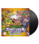 Teenage Mutant Ninja Turtles: Shredder's Revenge Radical Remixes - Vinyl Soundtrack