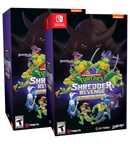 Teenage Mutant Ninja Turtles: Shredder's Revenge Ultimate Edition - Collector's Edition (Switch, PS5)