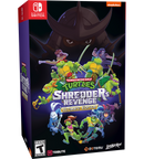 Teenage Mutant Ninja Turtles: Shredder's Revenge Ultimate Edition - Collector's Edition (Switch, PS5)