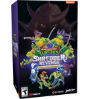Teenage Mutant Ninja Turtles: Shredder's Revenge Ultimate Edition - Collector's Edition (Switch, PS5)