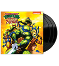 Teenage Mutant Ninja Turtles: Tournament Fighters - Vinyl Soundtrack