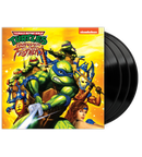 Teenage Mutant Ninja Turtles: Tournament Fighters - Vinyl Soundtrack