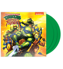 Teenage Mutant Ninja Turtles: Tournament Fighters - Vinyl Soundtrack