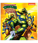 Teenage Mutant Ninja Turtles: Tournament Fighters - Vinyl Soundtrack