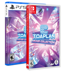 Toaplan Arcade Collection Vol. 1 Standard Edition (Switch, PS5)