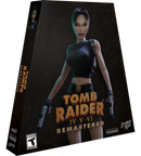 Tomb Raider IV-VI Remastered Collector's Edition (Switch, PS5, PS4, Xbox, PC)