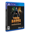 Tomb Raider IV-VI Remastered Standard Edition (Switch, PS5, PS4, Xbox)