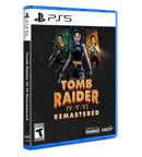 Tomb Raider IV-VI Remastered Standard Edition (Switch, PS5, PS4, Xbox)