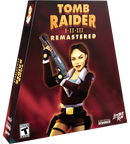 Tomb Raider I-III Remastered Convention Exclusive (Xbox)