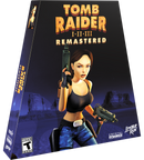 Tomb Raider I-III Remastered Convention Exclusive  (PS5)