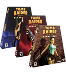 Tomb Raider I-III Remastered Convention Exclusive  (PS5)