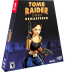Tomb Raider I-III Remastered Convention Exclusive (Switch)