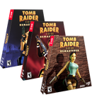 Tomb Raider I-III Remastered Convention Exclusive (Switch)