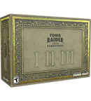 Tomb Raider I-III Remastered Collector's Edition (Xbox One)
