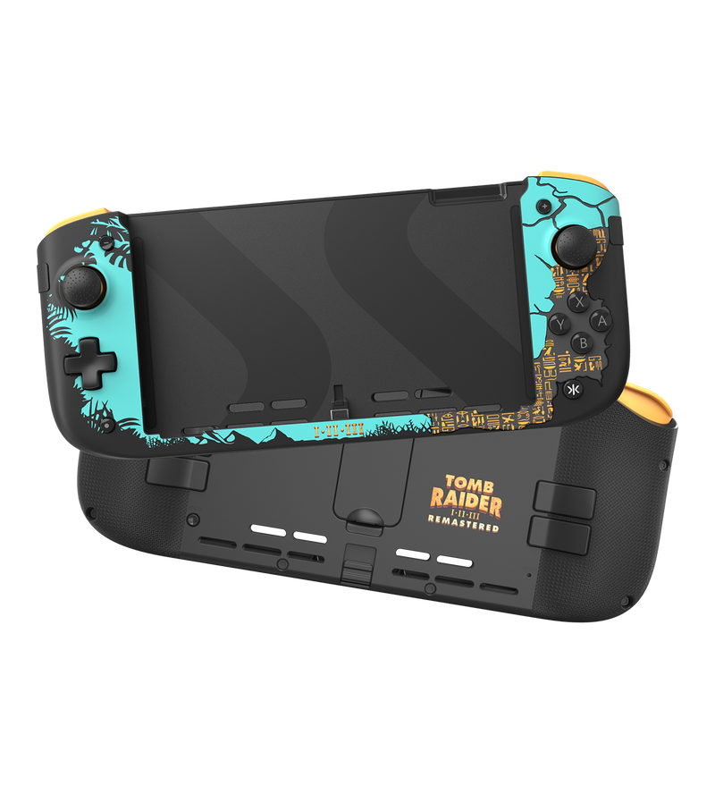 Tomb Raider I-III Remastered Nitro Deck+