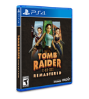 Tomb Raider I-III Remastered (PS4)