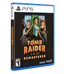 Tomb Raider I-III Remastered (PS5)