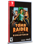 Tomb Raider I-III Remastered (Switch)