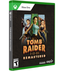 Tomb Raider I-III Remastered (Xbox One)