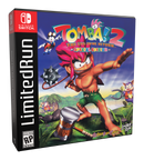 Tomba! 2: The Evil Swine Return Special Edition Classic Edition (Switch, PS5, PC)