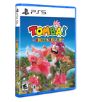 Tomba! Special Edition Convention Exclusive Standard Edition (Switch, PS5)