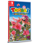 Tomba! Special Edition Convention Exclusive Standard Edition (Switch, PS5)