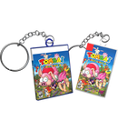 Tomba! Special Edition Mini Game Case Keychain