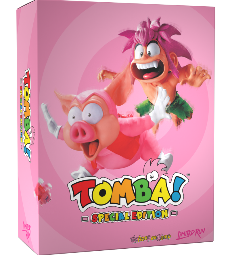 Tomba! Special Edition Whoopee Edition (PC)