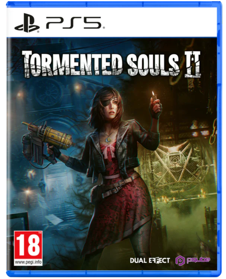 Tormented Souls 2 (PS5)