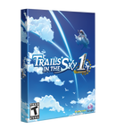 Trails in the Sky 1st Chapter SteelBook Edition (Switch, PS5)