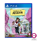 Treasures of the Aegean (PS4)