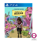 Treasures of the Aegean Collector's Edition (PS4)