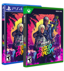 Trials of The Blood Dragon Standard Edition (PS4, Xbox)