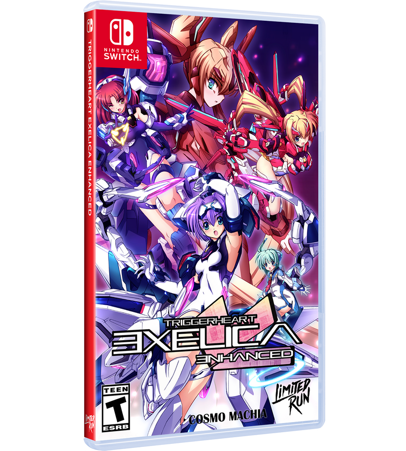 Switch Limited Run #309: TriggerHeart EXELICA ENHANCED