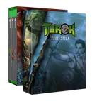 Turok Commemorative Slipcase Xbox Triple Pack