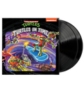 Teenage Mutant Ninja Turtles: Turtles in Time - Vinyl Soundtrack
