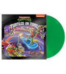Teenage Mutant Ninja Turtles: Turtles in Time - Vinyl Soundtrack