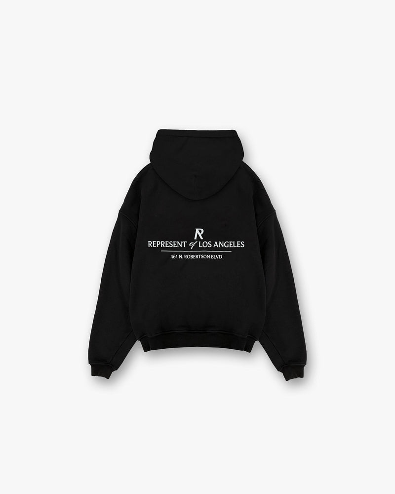 LA Store Hoodie - Black